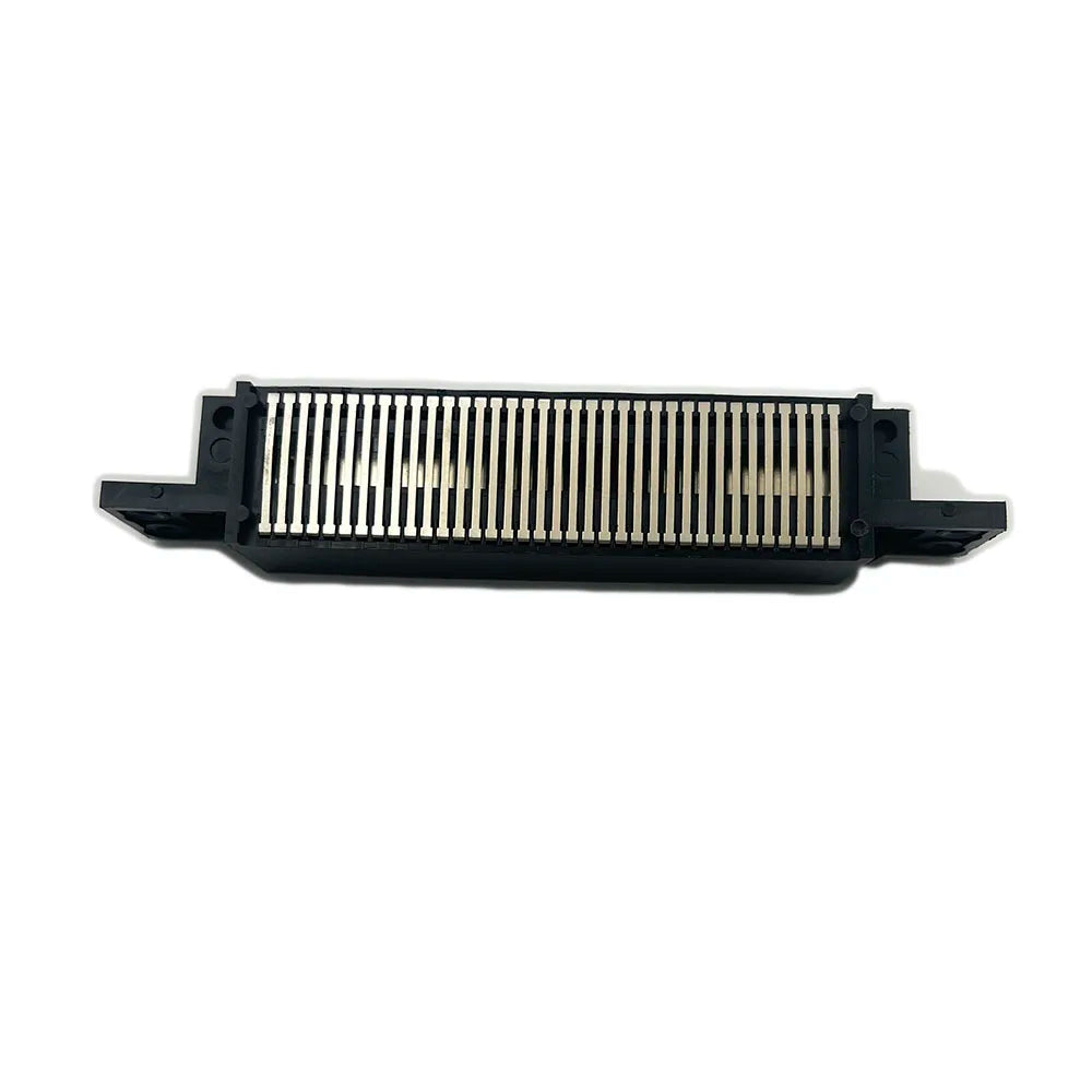 1PC Replace For NES 72Pin Connector Slot Socket Card Slot Connector For Nintendo NES Connector Game Cartridge Adapter Game console repair parts