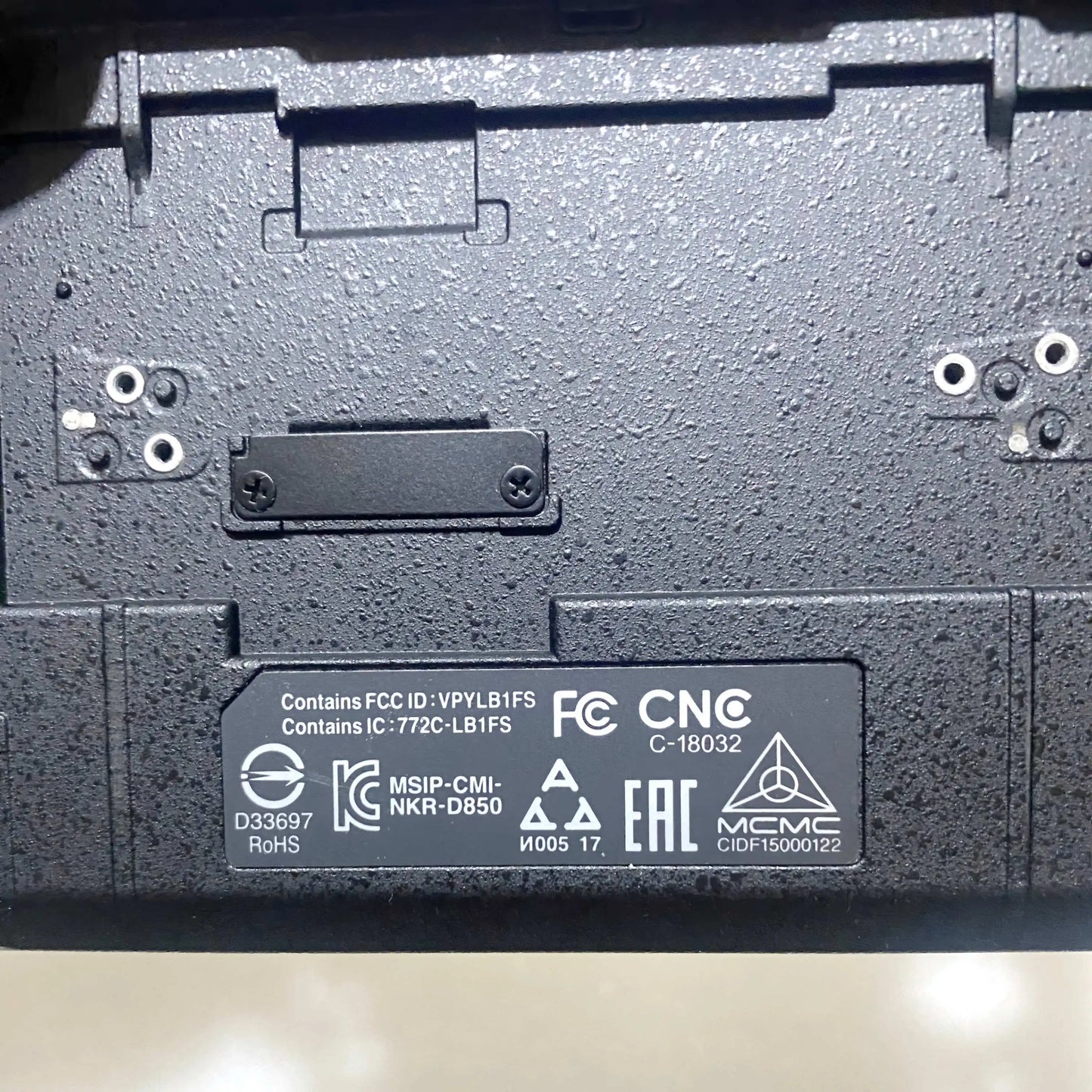 Original D850 Back Cover Shell for Nikon D850 d850 Rear Shell Without Parts Digital Camera repair parts