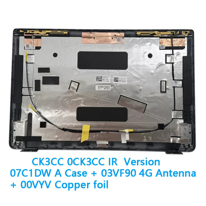 NEW ORIGINAL Laptop Lcd Back Cover Case FOR DELL Latitude 5440 5450 Precision 3480 3490 07C1DW 0G60N1 032RFR 083F1K 0CK3CC Dell laptop repair parts