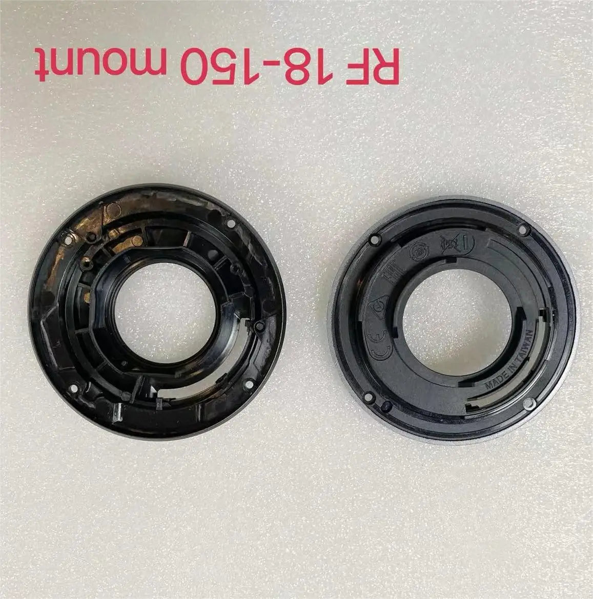 Mount for Canon RF18-150  Digital Camera repair parts