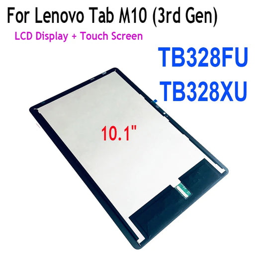 NEW 10.1" LCD For Lenovo Tab M10 (3rd Gen) TB328FU TB328XU TB328 Lcd Display Touch Screen Digitizer  Assembly Lenovo tablet repair parts