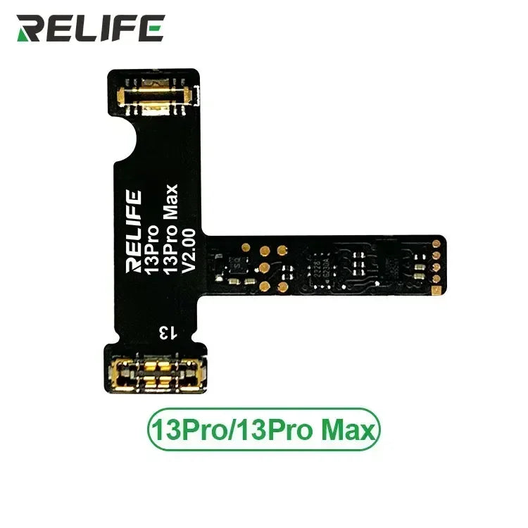 RELIFE TB-05 Battery Cable Repair Instrument Setup-free and Boot-free Adapt To Various Models for iPhone IP8G-15PM tools set kit Professional Repair Tools
