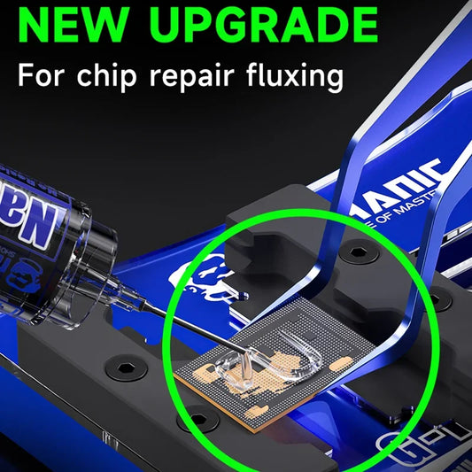 MECHANIC M35 Nano Flux Paste For Electronics PCB IC Mobile Phone Chip CPU LED BGA Repairing Tracky High Performance Welding Tool Professional Repair Tools