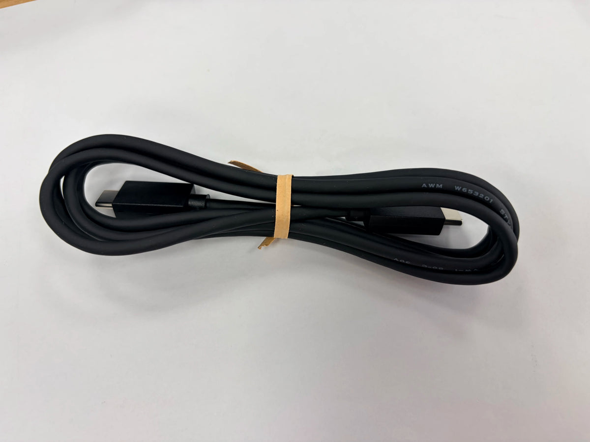 5PCS/Lot 1.5M USB TYPE-C Charging Cable For PS5 Slim Controller Data Cable Handle Charging Cable  Game console repair parts