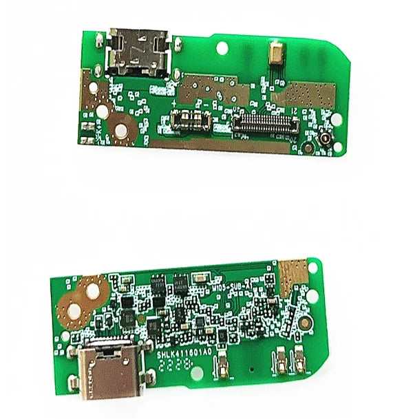 For Doogee V max Plus S110 S100 S118 V30 pro V31GT V30T Original USB Board Charging Dock Connector Mobile Phone Repair Parts Doogee phone repair parts