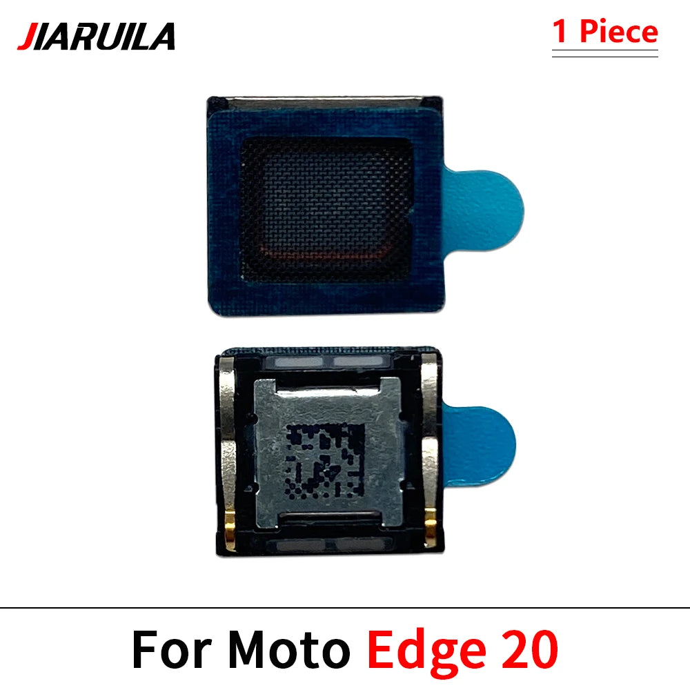 Front Top Earpiece Earphone Ear Speaker Sound Receiver For Motorola Moto Edge 20 30 40 50 Neo Fusion Pro Ultra Motorola phone repair parts