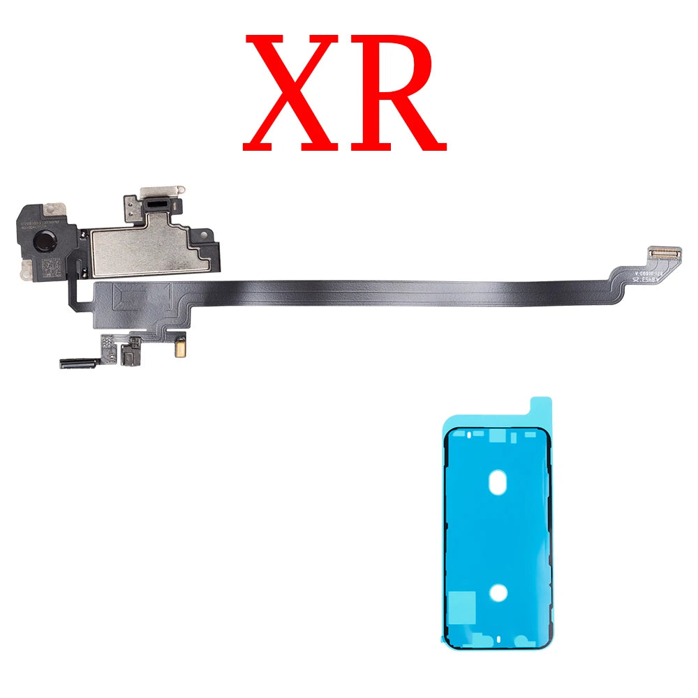 Front Earpiece Flex For iPhone 12 Pro Max  mini Sensor Proximity Small Earphone Ear Speaker Flex Cable iPhone phone repair parts