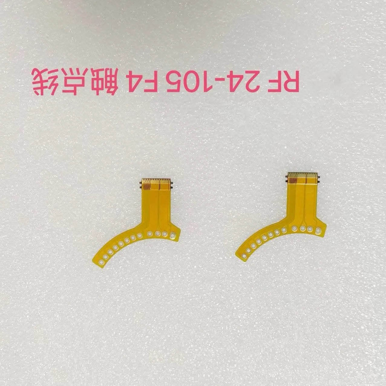New camera lens mount contact flex cable for Canon RF 24-105 F4 70-200 camera repair parts  Digital Camera repair parts