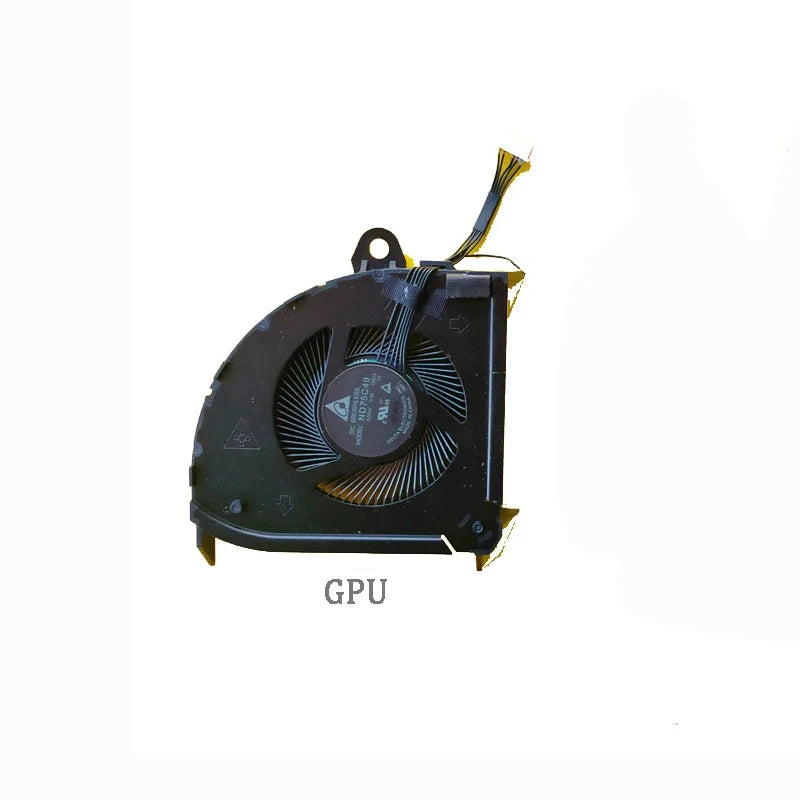 New Original LAPTOP CPU GPU Cooling Fan FOR LENOVO Thinkpad P15 One Generation