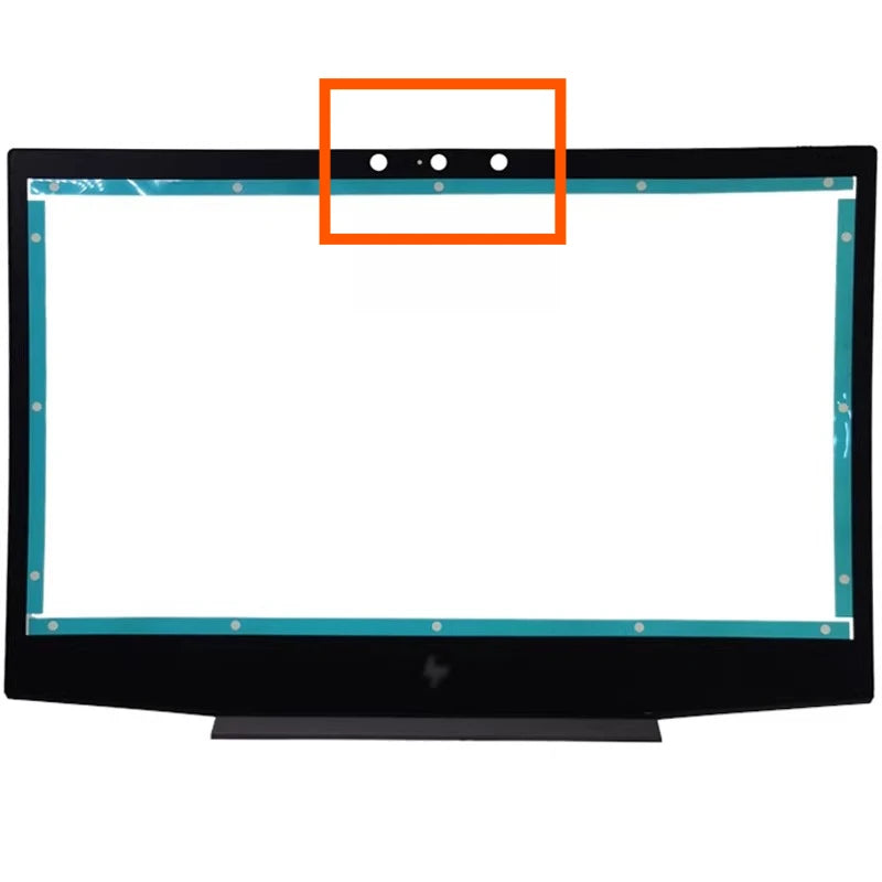 Cover case for HP ZBook 15v G5 TPN-C134 lcd back housing bezel frame upper topcase palmrest buttom hinge shell cover HP laptop repair parts
