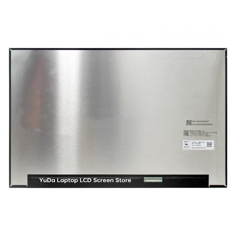 16" 240Hz LCD Screen NE160QDM-NZB MNG007DA2-3 For Lenovo Legion Pro 5 16ADR10 16IAX10 16IRX10 16IRX9 16ARX8 16IRX8 Display Panel Lenovo laptop repair parts