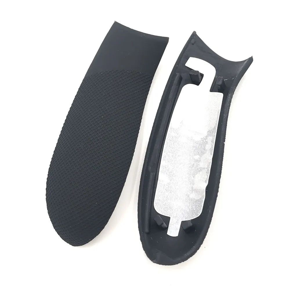 Soft Rubber Left Right Hand Back Rear Grip Cover Housing Silicone Case For Xbox Series X S  Game console repair parts