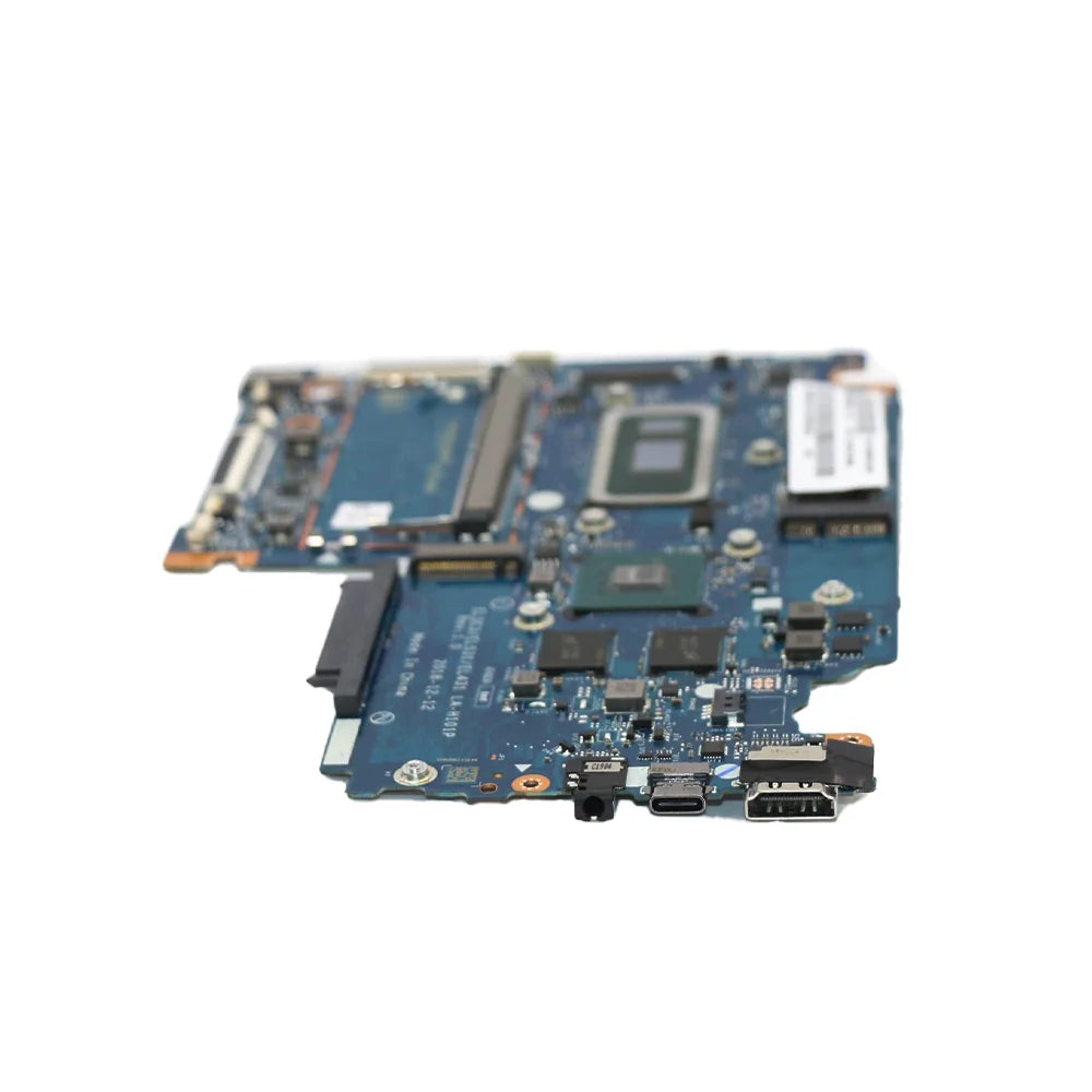 Laptop Motherboard For Lenovo C340-15IWL FLEX-15IWL LA-H101P Motherboard With CPU I5-8265U I7-8565U RAM 4G GPU MX230 2G Lenovo laptop repair parts