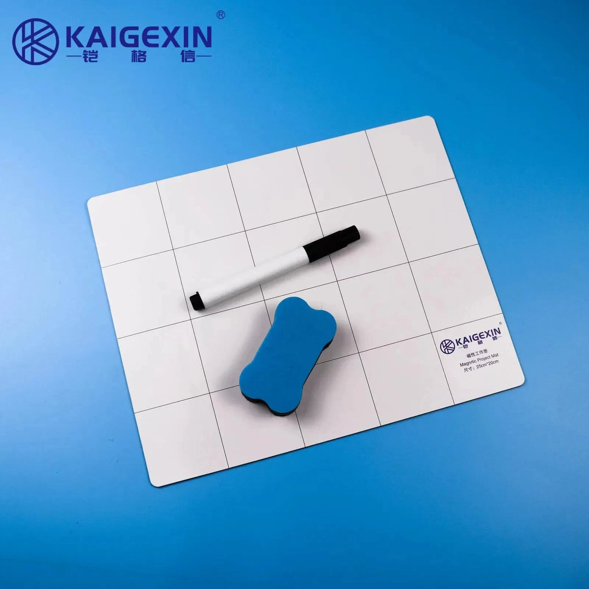 KGX Magnetic Pad Storage Working Memory Mat Screw Sort Adsorption Keeper 30*25cm 25*20cm for Mobile Phones Laptop Repair Tools Professional Repair Tools