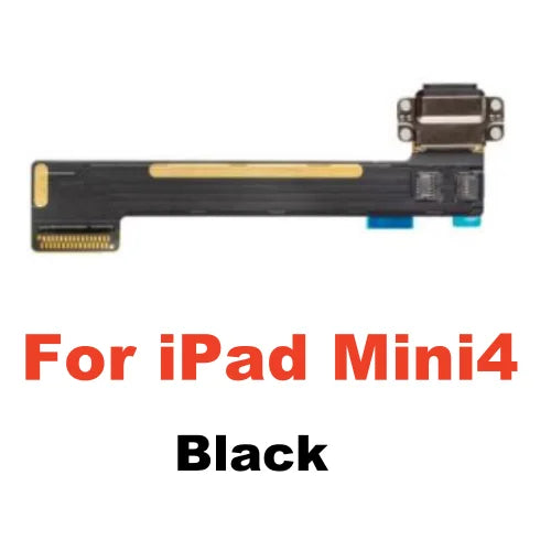 AliSunny Charging Flex Cable for iPad 7 8 9 Mini 2 3 4 for iPad 5 6 Air Pro 11 Charger USB Port Dock Connector iPad tablet repair parts