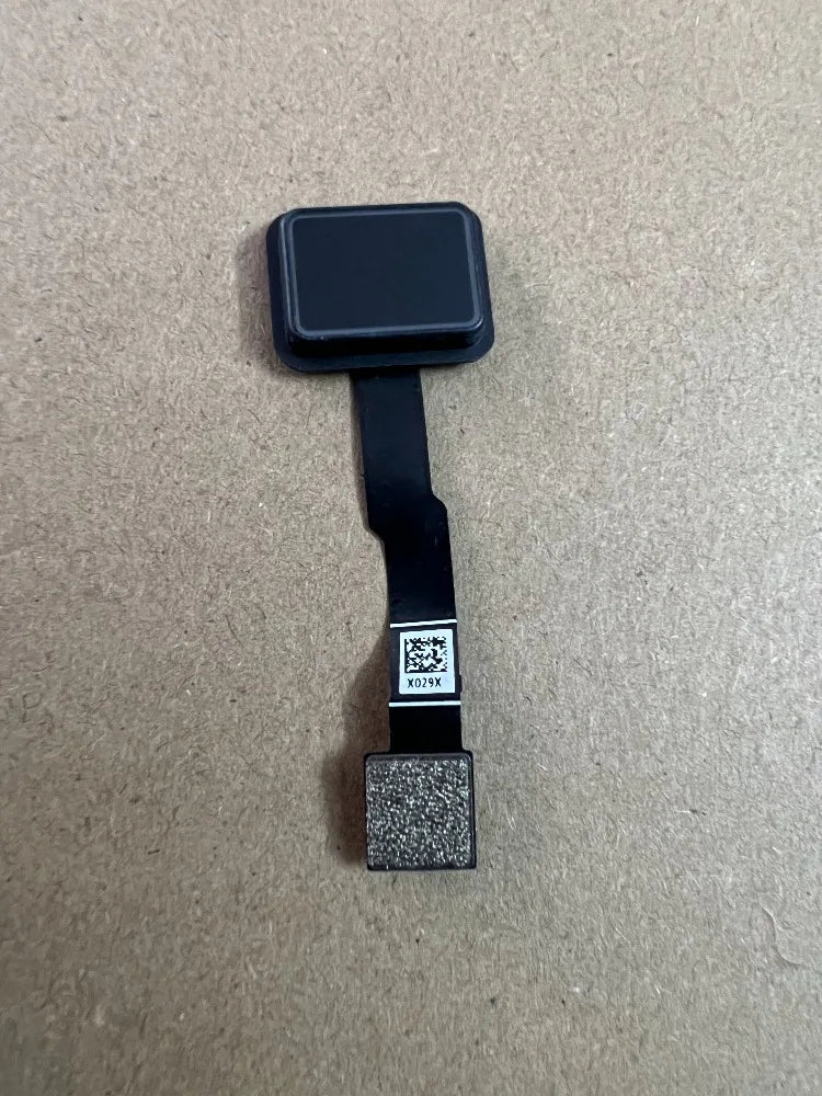 Power Button Fingerprint Reader Board for DELL Precision 3560 3570 7670 7770 Latitude 5520 5530 5531 0X029X X029X 0JXMKC PN70C