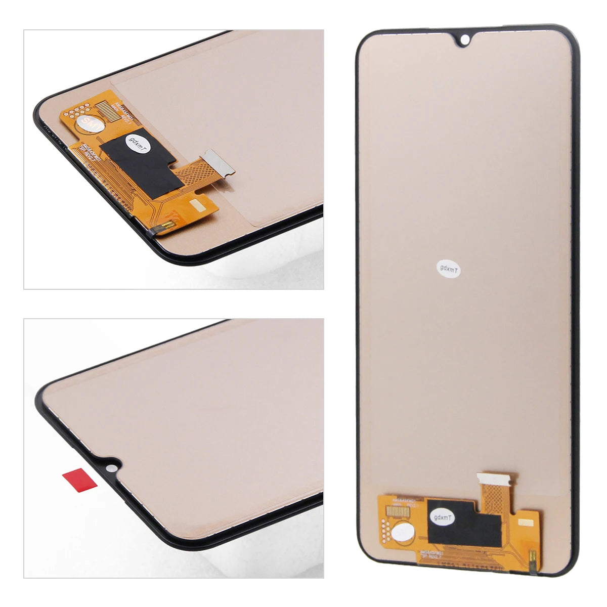 For Samsung M15 SM-M156B SM-M156B/DS SM-M156B/DSN Premium Lcd Display Touch Screen Digitizer Panel Assembly Samsung phone repair parts