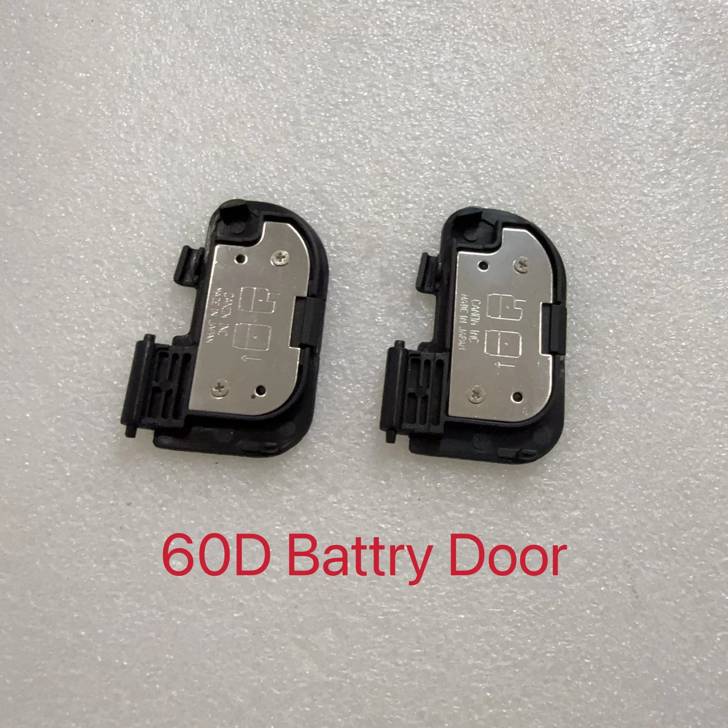 1 pcs New Battery Cover  for Canon 60D Battery Door Repair Part Digital Camera repair parts