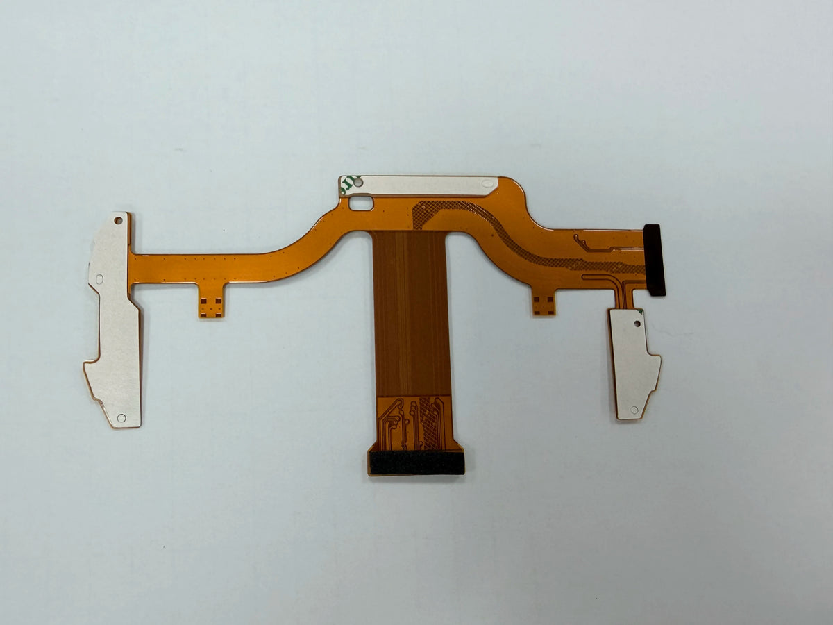 1-5PCS Replacement LCD Display Screen Flex Ribbon Cable For PSP GO  Game console repair parts