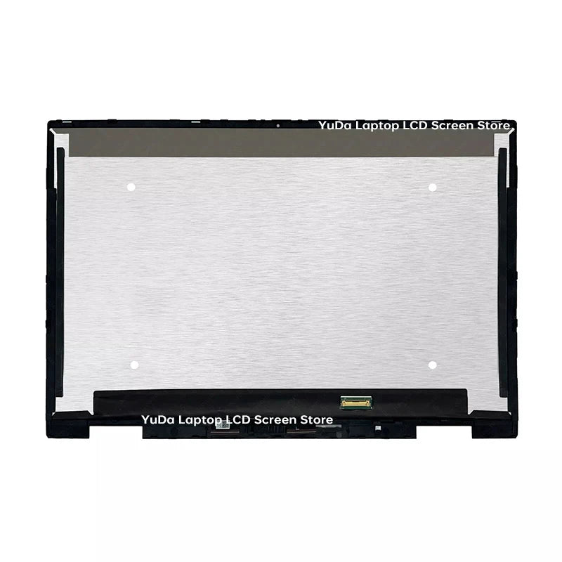 15.6 Inch Touch Screen For HP Pavilion x360 15-er TPN-W147 LCD Display Digitizer With Frame Assembly Replacement FHD 1920x1080 HP laptop repair parts