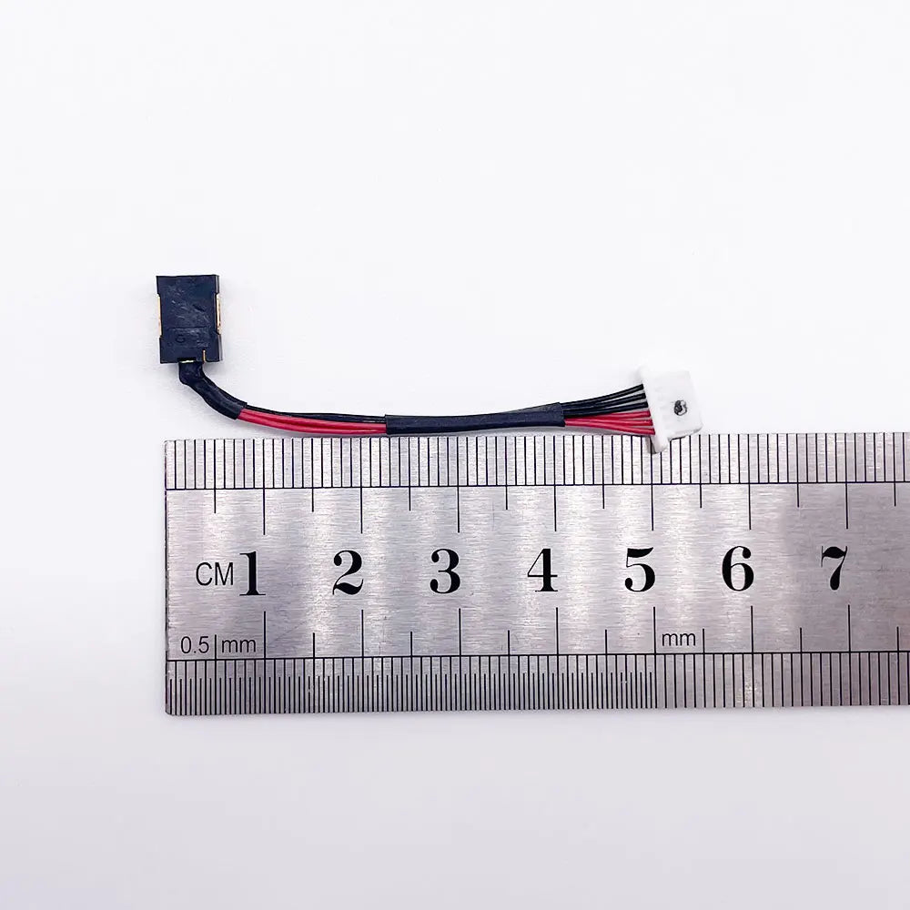Replace For Samsung NP530U3B NP530U3C NP530U4B NP530V3B NP300U1A NP305U1A Laptop Power Connector Jack DC-IN Charging Flex Cable Samsung laptop repair parts
