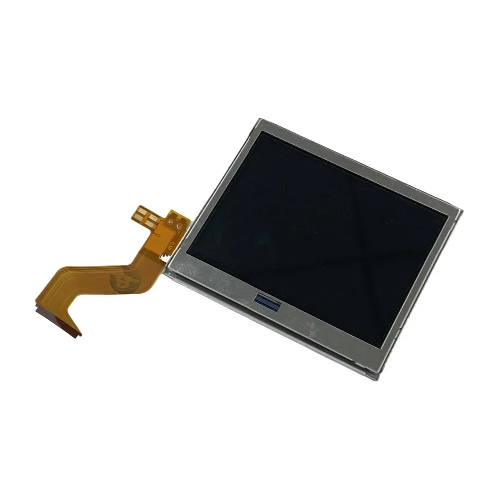 Replacement LCD Screen for NDSL NDS Lite Upper Top Bottom Lower LCD Display Screen Repair  Game console repair parts