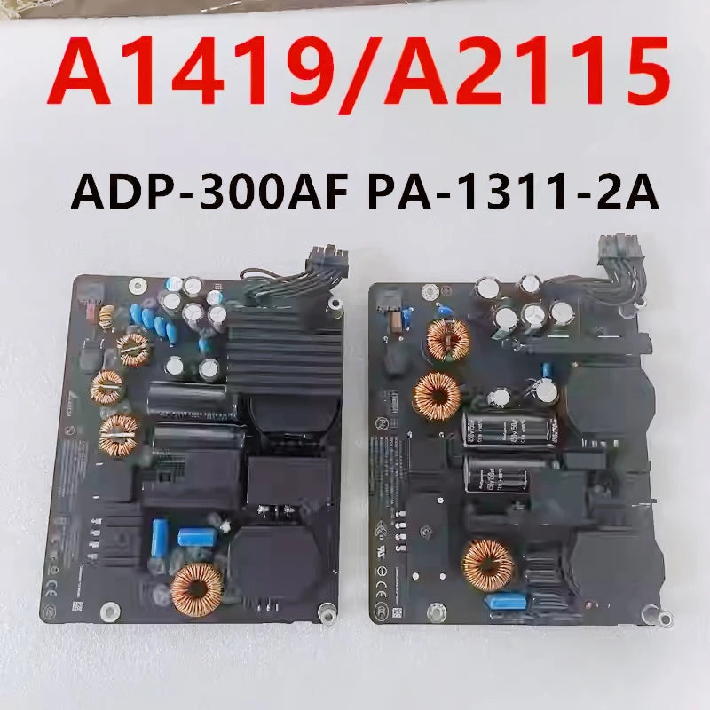A1418 A1419 Power Supply PSU For iMac 21.5" 27" Power Board ADP-185BF APA007 PA-1311-2A  ADP-300AF A2115 A2116 2012-2017 Year iMac repair parts