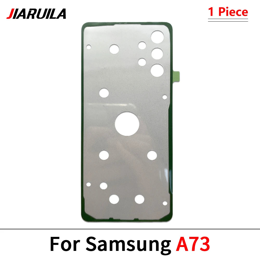 New Adhesive Sticker Back Housing Battery Cover Glue Tape For Samsung A23 A33 A53 A73 A34 A54 A05 A05s A15 A25 A35 A55 4G 5G Samsung phone repair parts