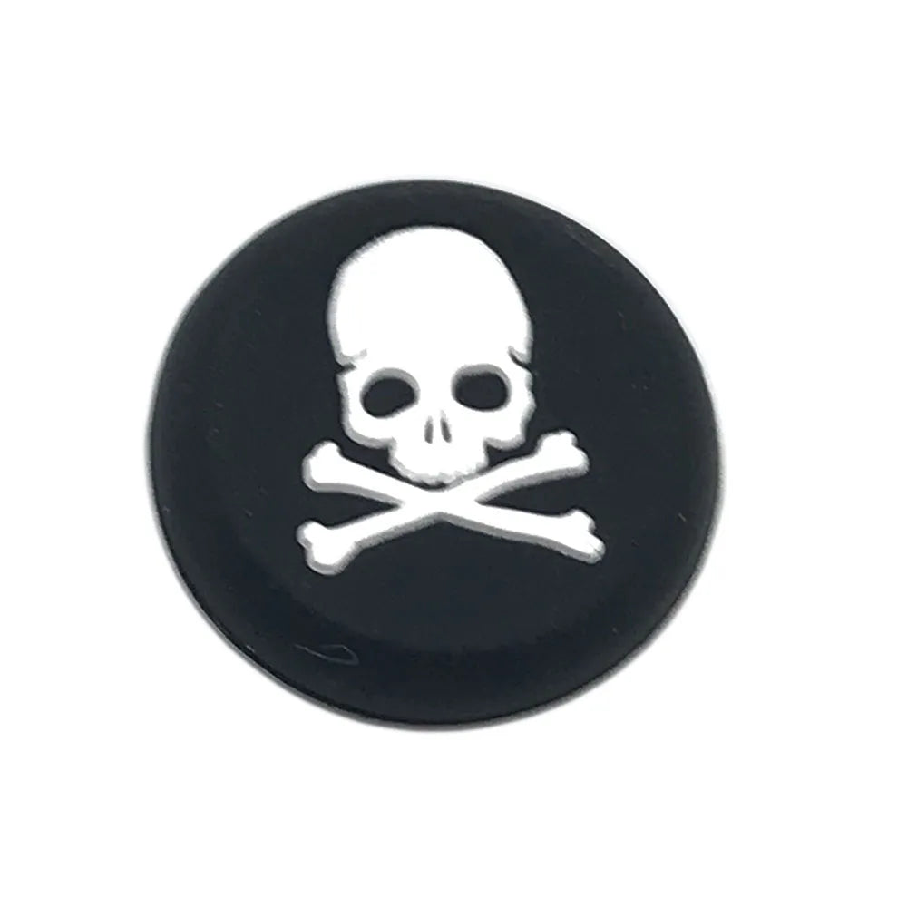 10Pcs Silicone Thumb Grip Cap For Playstation5 PS4 XBOX Series S Switch Pro Joystick Controller Accessories ThumbStick Grip Caps Game console repair parts
