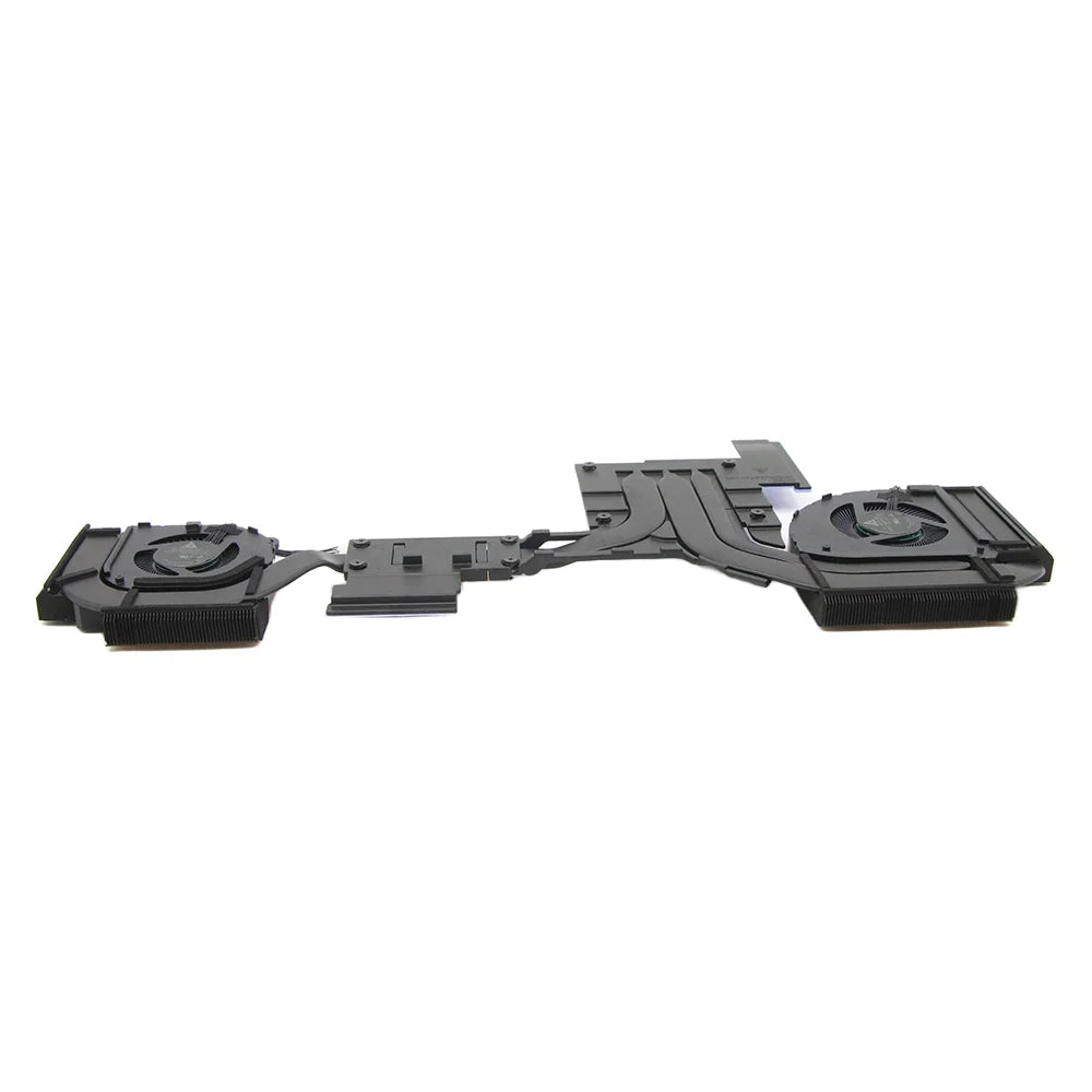 Original For Lenovo ThinkPad P15 Gen 1 T15g Gen 1 Laptop Fan Heatsink CPU Cooler Cooling Fan FRU:5H40X89381 5H40X89383 Lenovo laptop repair parts