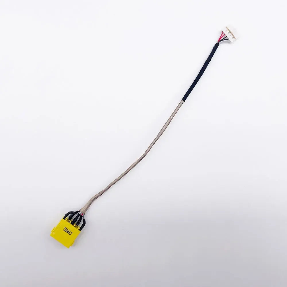 For Lenovo Flex 14 5939 5940 20308 Flex 15 15D 5938 20309 Laptop DC Power Jack DC-IN Charging Flex CableLenovo laptop repair parts