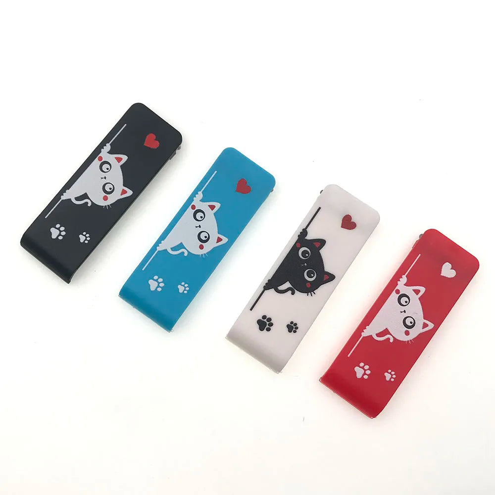 1-5pcs For Nintendo Switch Console Back Support Bracket NS Back Stand Holder Cover Game console repair parts
