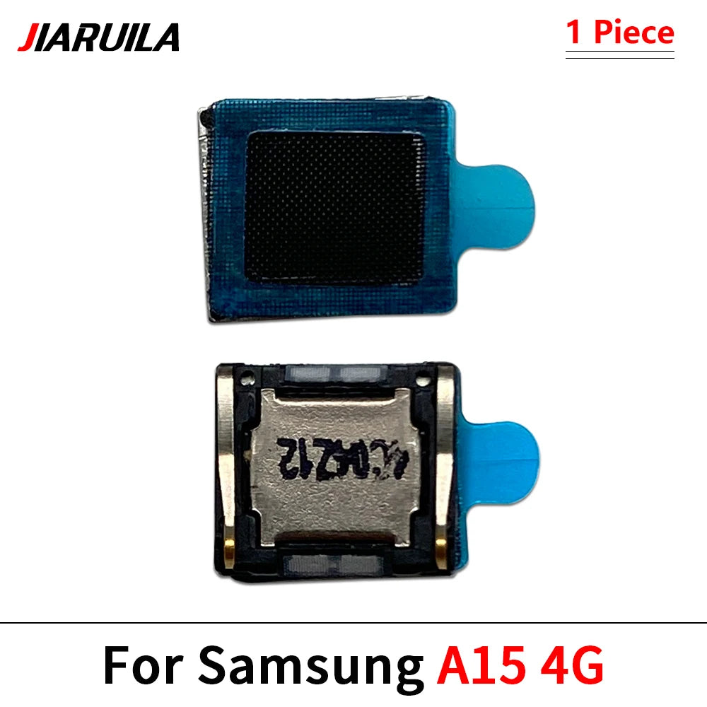 Front Top Earpiece Earphone Ear Speaker Sound Receiver For Samsung A05 A05s A15 A25 A35 A55 A06 A16 A26 A56 A07 A17 4G 5G Samsung phone repair parts