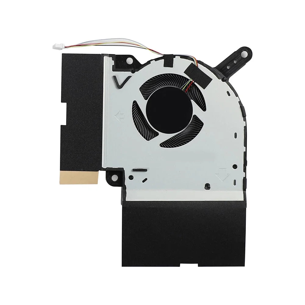 Original CPU GPU Cooling Fan DC12V For Asus ROG Strix G731G G731GV G731GW G731 G531G G531GU GD GW Asus laptop repair parts