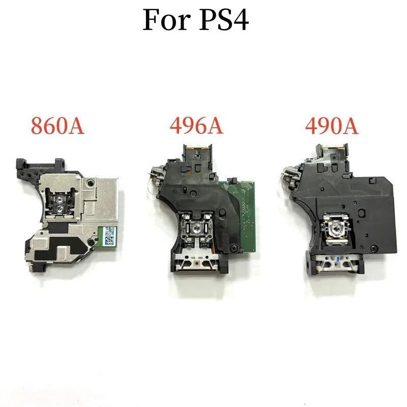 Optical Laser Head for PS4 Laser Lens for PS5 KES-497A 496A 490A 860A 850A 495A 450A 451A 480A 410A 400B 400C 400R 802W for PS2  Game console repair parts