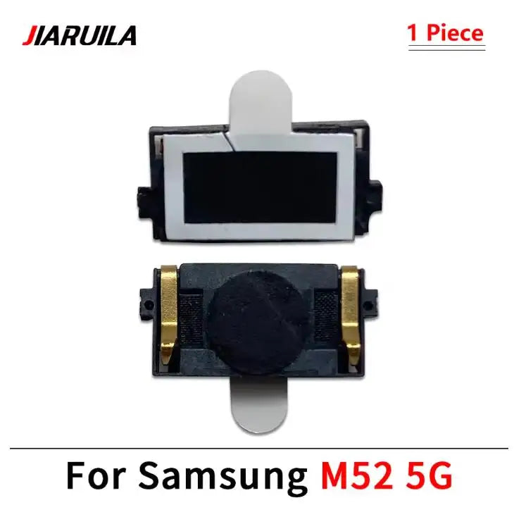 Front Top Earpiece Earphone Ear Speaker Sound Receiver For Samsung M11 M23 M52 M55 5G Samsung phone repair parts
