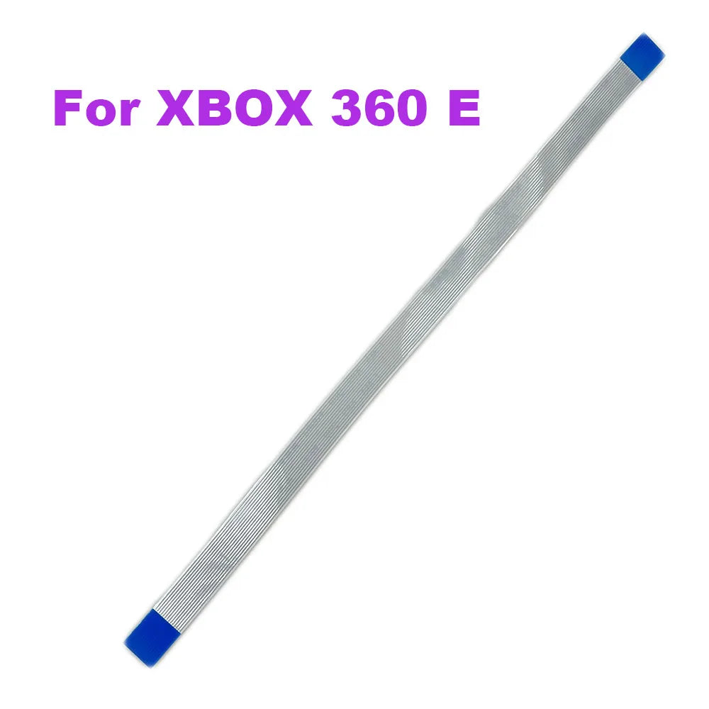 1Set Switch Board And Cable For Xbox360 E Slim E Version Thin Machine Power Switch Board Line Host Bluetooth Replacement Parts Game console repair parts