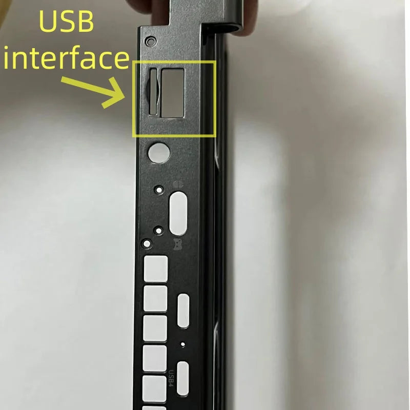 Genuine GPD Win Mini 2023-2024 case. USB interface. Please check the case size and material options when purchasing. Game console repair parts