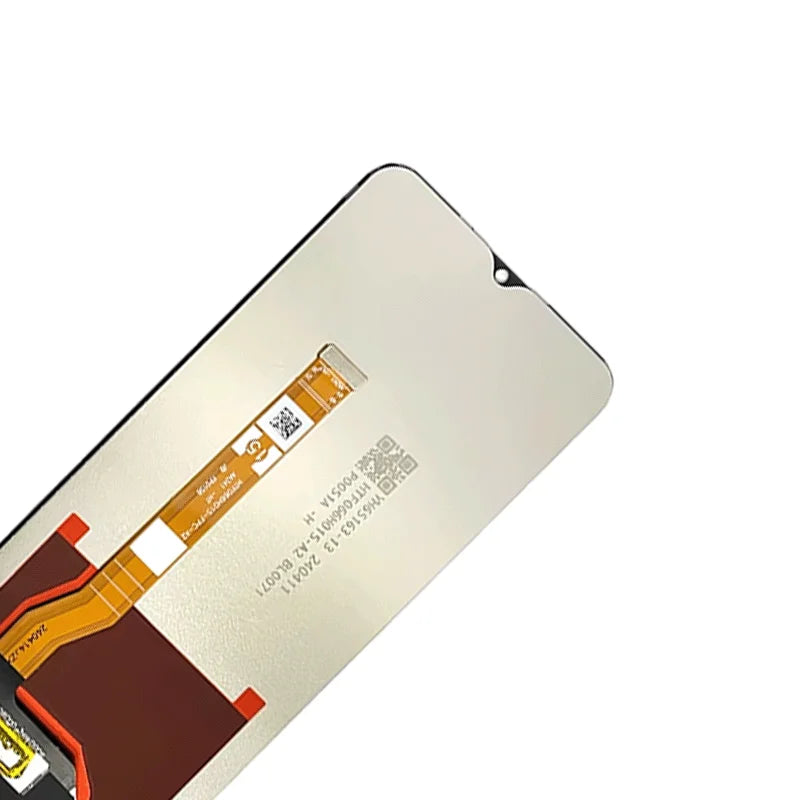 OEM For Oppo A57 A77 4G A57s A57e  A17 A17K LCD Display Touch Screen Digitizer For OPPO A57 A77 A58 A78 5G Display Oppo phone repair parts Realme phone repair parts