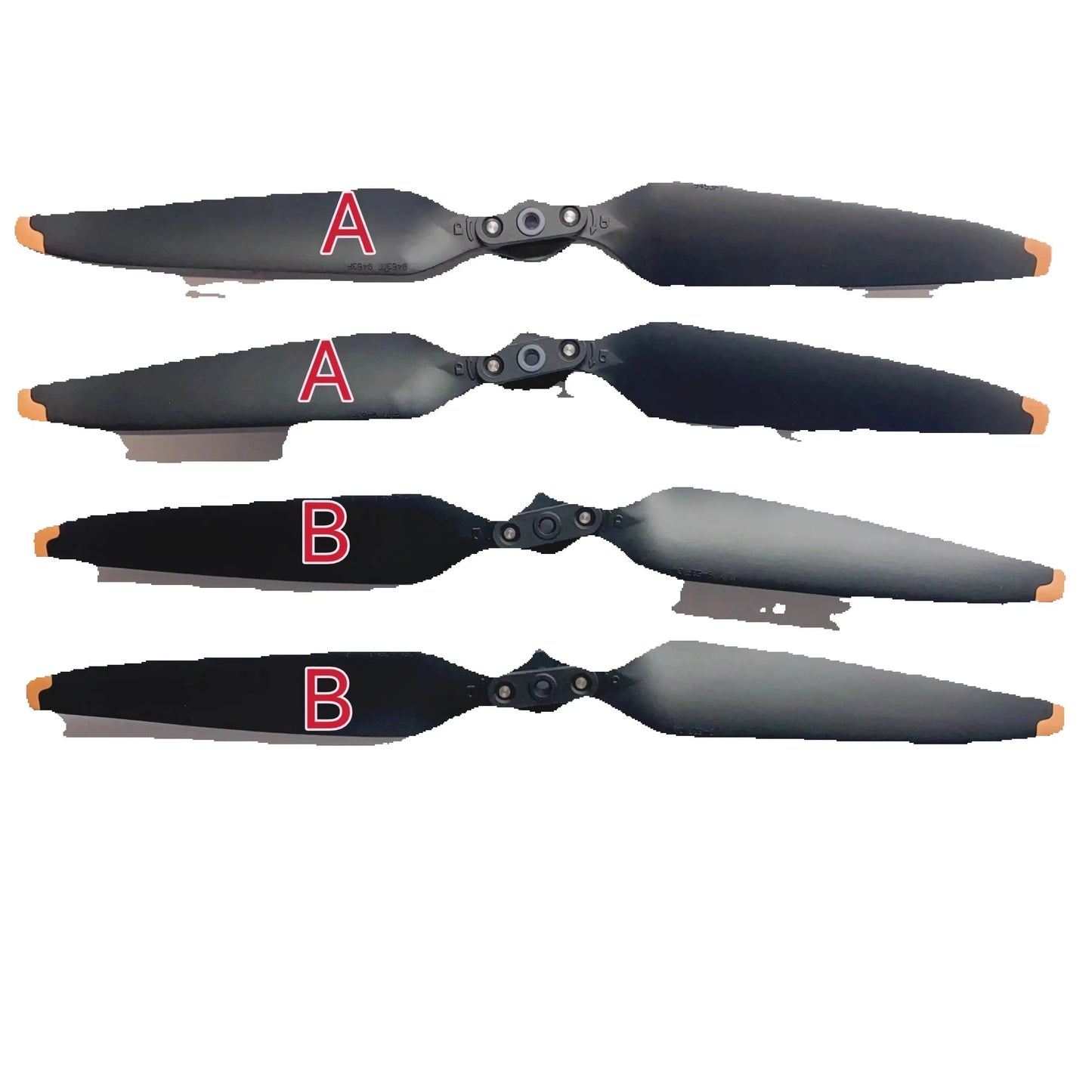 100% New Original Propeller for DJI Mavic3 Mavic 3 Mavic3pro Mavic 3Classic Longer Quieter Flight Propellers Quick-Release Blade DJI repair parts