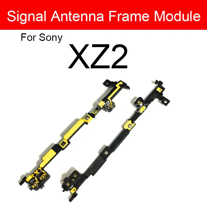Signal Antenna Top Bottom Antenna Flex Cable For Sony Xperia XZ1  XZ2 Compact G8341 G8343 H8266 H8276 H8296 Wifi GPS Module Sony phone repair parts
