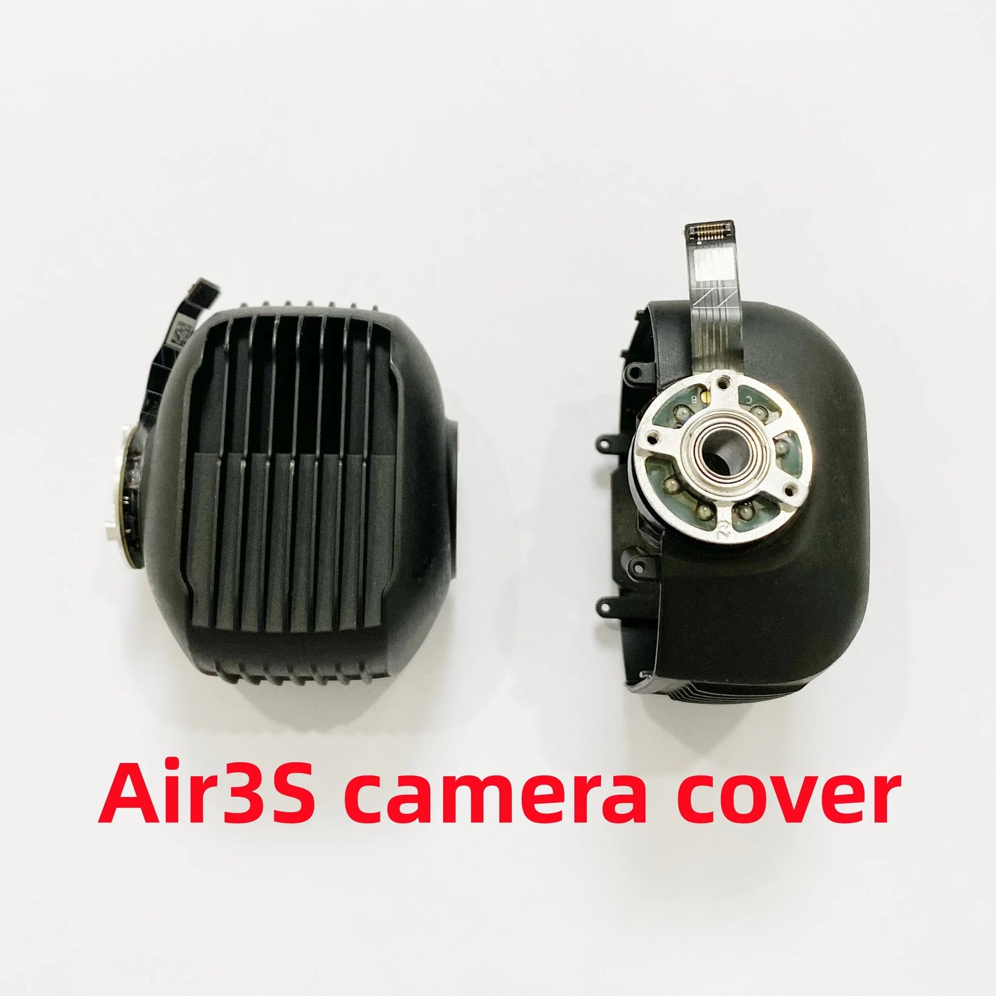 1PCS Air3S Gimbal Camera Back Cover Shell With Pitch Motor for DJI AIR3S Air3S Air 3s Camera Back Cover Repair Parts  DJI repair parts