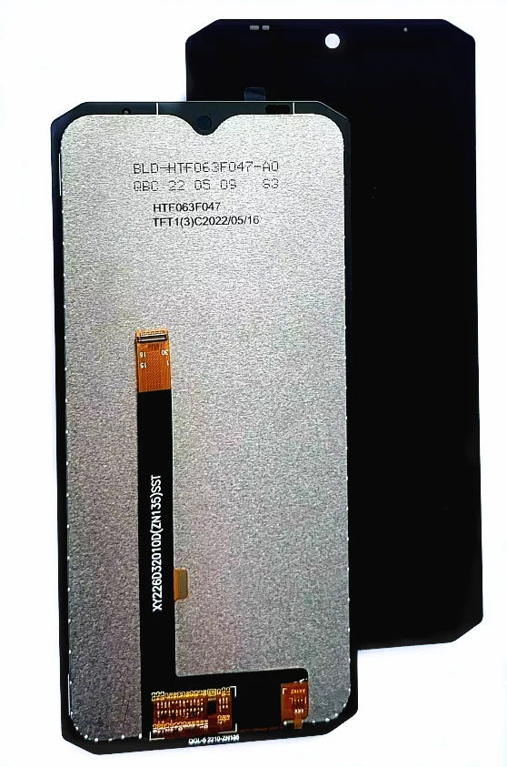 Original DOOGEE S98 DOOGEE S99 LCD Display and Touch Screen Digitizer Assembly Replacement Display LCD FOR S98PRO +Tools Doogee phone repair parts