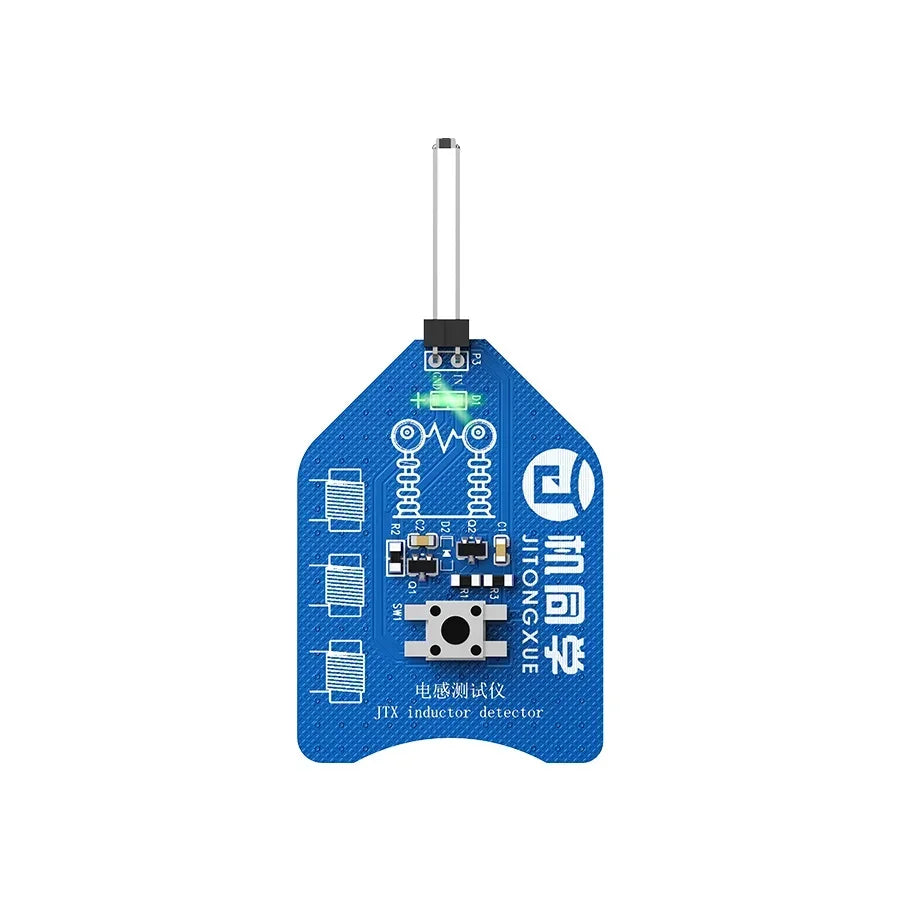JTX Coil Tester CT-1 Motherboard for PC Repair Electromagnetic Induction Quick Fault Check Coil Tester Inductor Detector Tools Professional Repair Tools