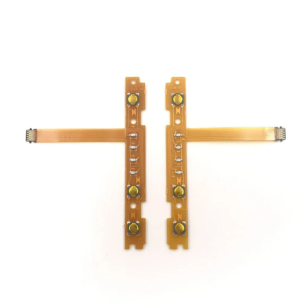 Replacement For Nintend Switch Joy Controller ZR ZL L SL SR Button Key Ribbon Flex Cable For NS Repair Cable Game console repair parts