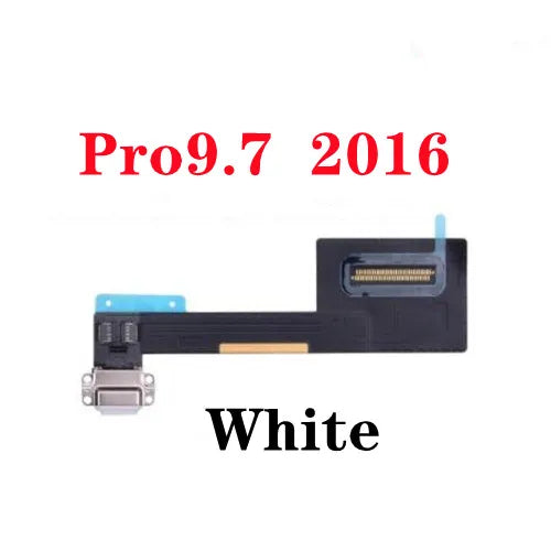 Charging Port  Flex Cable for iPad Pro 11''  inch 12.9'' 10.5'' 9.7'' A1980 A2013 A1895 2022 2017 2018 USB Dock Connector Parts iPad tablet repair parts