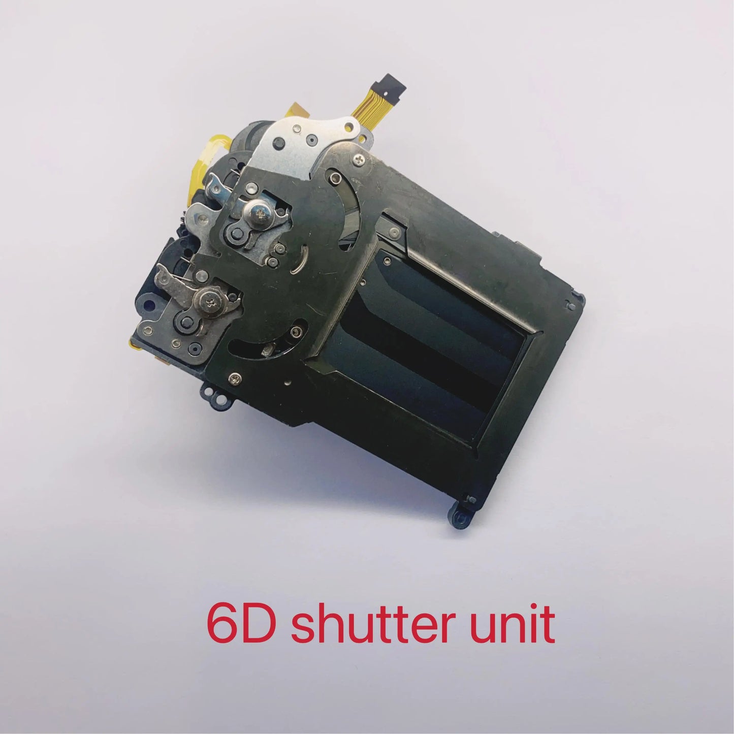 Original for Canon EOS 6D 6D2 6D Mark Ii Shutter Unit with Blade Repair Parts Digital Camera repair parts