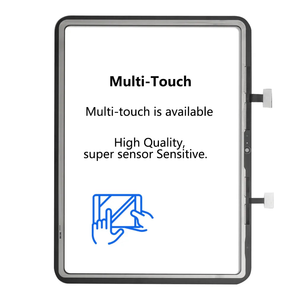 OEM For Apple iPad 2022 Touch Screen Digitizer Glass Panel & LCD Display Assembly Replacement For iPad A2757/A2777/A2696  iPad repair parts