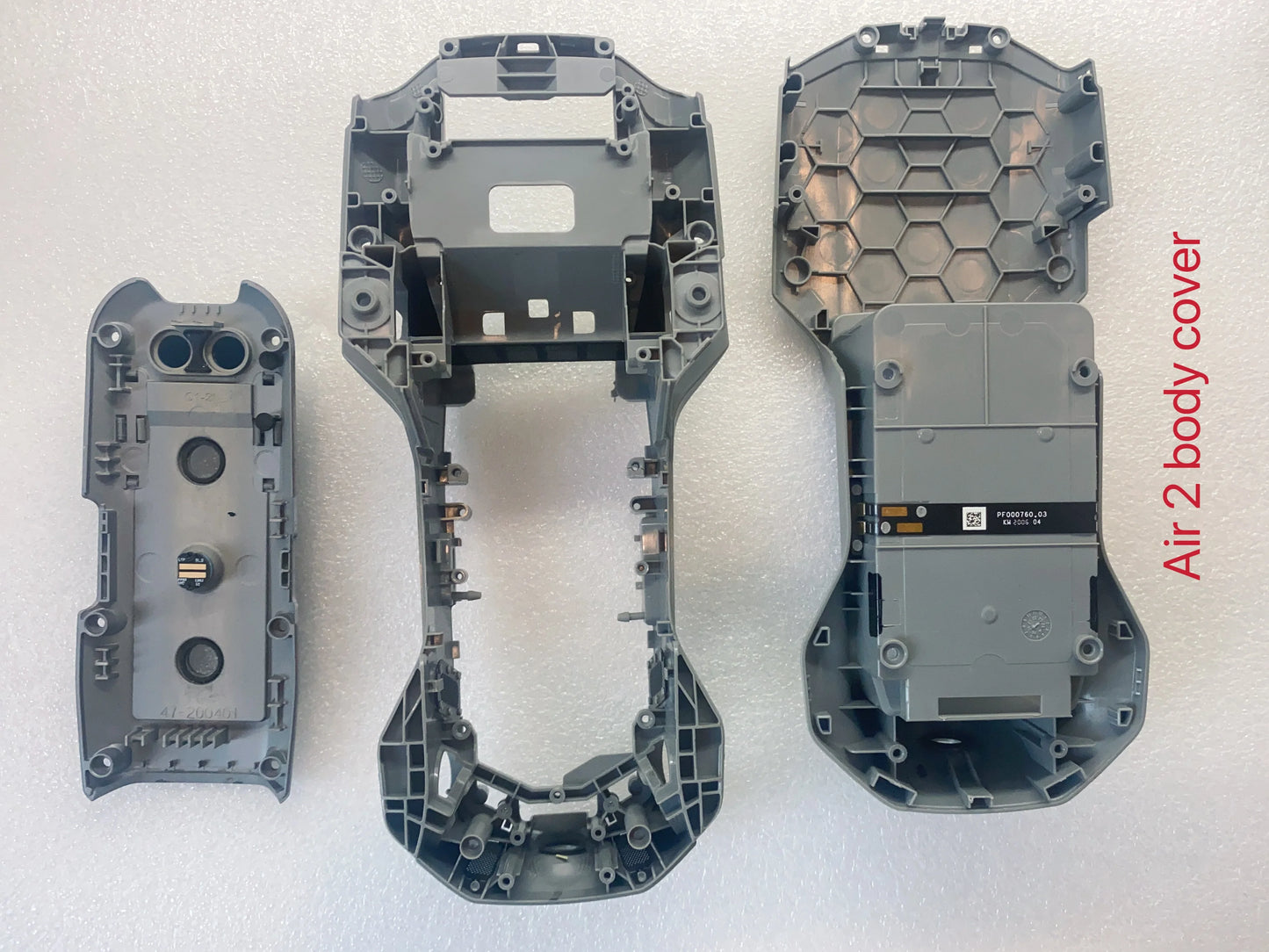 Original body cover shell  for DJI Air 2 Air2 repair parts DJI repair parts