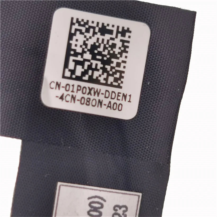 New Original Laptops HDD Cable For DELL Alienware 13 M13X R1 ZAP00 01P0XW 1P0XW DC02C008L00 Dell laptop repair parts